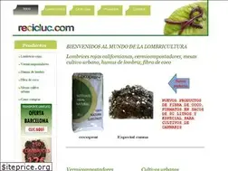 Sites similar to recicluc.com