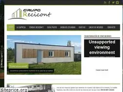 Sites similar to recicont.com