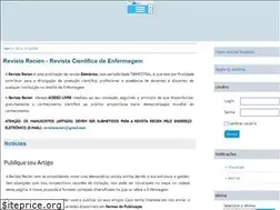 Sites similar to recien.com.br
