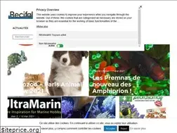 Sites similar to recifalnews.fr