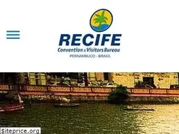 Sites similar to recifecvb.com.br