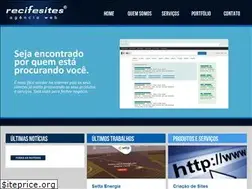 Sites similar to recifesites.com