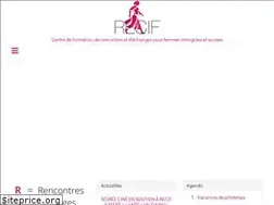 Sites similar to recifne.ch