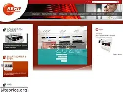 Sites similar to reciftech.com
