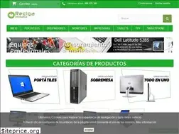 Sites similar to reciga.es