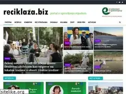 Sites similar to reciklaza.biz