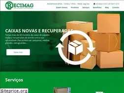 Sites similar to recimag.com.br
