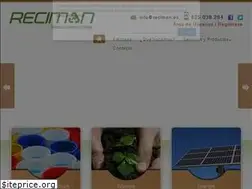 Sites similar to reciman.es