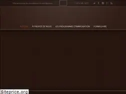 Sites similar to recimmigration.com