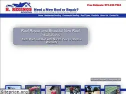 Sites similar to recinosroofingnj.com