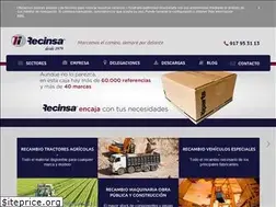 Sites similar to recinsa.es