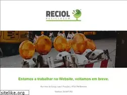 Sites similar to reciol.pt