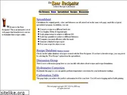 Sites similar to recipator.com