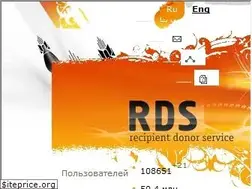 Sites similar to recipdonor.com