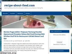Sites similar to recipe-about-food.com