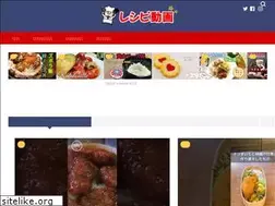 Sites similar to recipe-douga.com