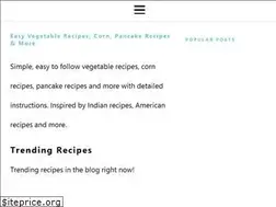 Sites similar to recipe-garden.com