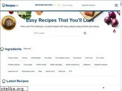 Sites similar to recipe-net.com