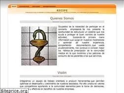 Sites similar to recipe.com.mx