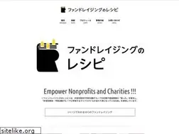 Sites similar to recipe4fundraising.com