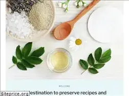 Sites similar to recipeandroots.com