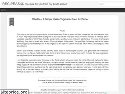 Sites similar to recipeas4u.blogspot.com