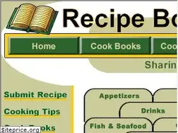 Sites similar to recipebookonline.com