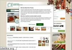 Sites similar to recipecommunity.com.au