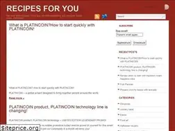 Sites similar to recipecooking.biz