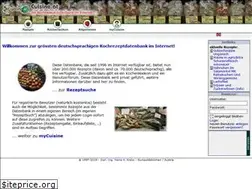 Sites similar to recipedatabase.eu