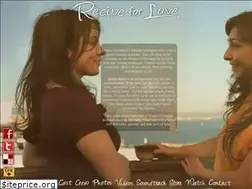 Sites similar to recipeforlovemovie.com