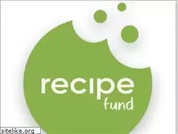 Sites similar to recipefund.com