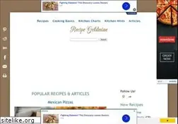 Sites similar to recipegoldmine.com