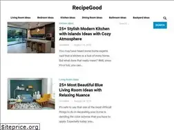 Sites similar to recipegood.com