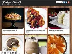 Sites similar to recipehearth.com