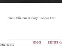 Sites similar to recipehub.com