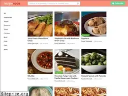 Sites similar to recipenode.com