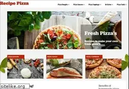 Sites similar to recipepizza.com