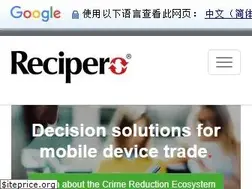 Sites similar to recipero.com