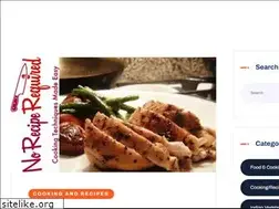 Sites similar to recipes-2u.com