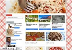Sites similar to recipes-culinary.ru