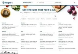 Sites similar to recipes-to-go.com