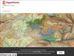 Sites similar to recipes.hypotheses.org