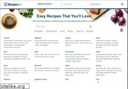 Sites similar to recipes.net