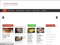 Sites similar to recipes.snydle.com