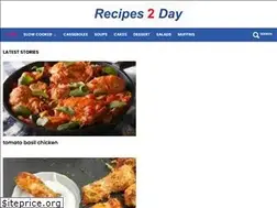 Sites similar to recipes2day.org
