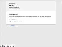 Sites similar to recipesandcoolstuff.com