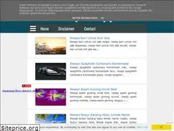 Sites similar to recipesblogg.blogspot.com