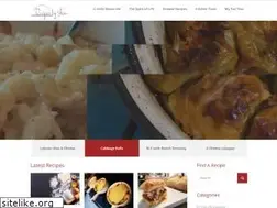 Sites similar to recipesbyjenn.com