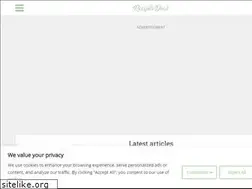 Sites similar to recipesdeal.com